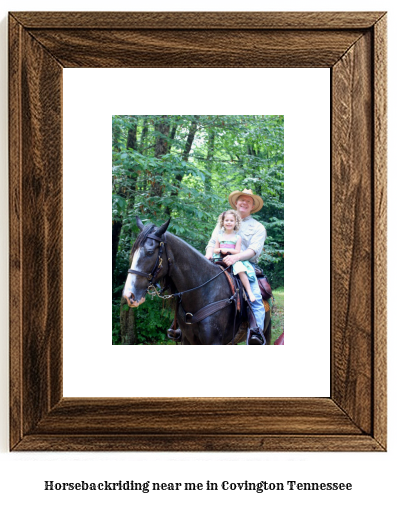 horseback riding near me in Covington, Tennessee